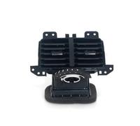 Compatible Avec VW Pour Tiguan MK2 2017 2018 2019 2020 2021 Sortie De Climatiseur A/C Arrière De Voiture Évents De Climatisation Tab Clip Pick (Color : 1pc outlet)