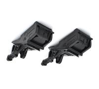 Compatible Avec VW Pour Touareg 2002 2003 2004 2005 2006 2007 2008 2009 2010 Buse De Pulvérisation D'essuie-glace De Lave-glace Avant De Voiture 6E0955985B 6RD955985 Buses