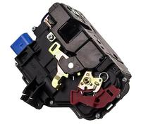 Compatible avec VW pour Touareg 2002 2003 2004 2005 2006 2007 2008 2009 2010 OE : 7L0839016D 7/9 Broches Voiture Avant Arrière Droite/Gauche Actionneur Verrouillage Porte Actionneur Serrure Porte (Co