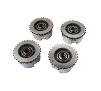 Compatible Avec VW Pour Touareg 2006 2007 2008 2009 2010 06E109083L Kit De Réglage D'arbre À Cames D'admission D'échappement Pièces Automobiles pignon de calage