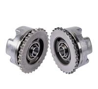 Compatible Avec VW Pour Touareg 2006 2007 2008 2009 2010 06E109084K 06E109083L Kit Remplacement De Voiture De Réglage D'arbre À Cames Pignon arbre cames