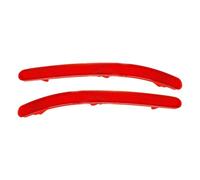 Compatible Avec VW Pour Touareg 7L 2002-2006 Réflecteur Pare-chocs Arrière Voiture Coque Stop Clignotant Arrière Couvercle Feu Antibrouillard 7L6945105A Catadioptre Pare Choc Kit