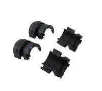 Compatible Avec VW Pour Touareg 7l 2006-2007 4x Jeu Bagues Stabilisatrices Avant Gauche Droite Accessoires 7l0411313h 7l0 411 313 H