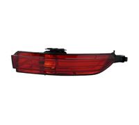 Compatible Avec VW Pour Touareg 7P 2011 2012 2013 2014 Réflecteur Pare-chocs Arrière Feu Arrière Antibrouillard Lentille Feu Freinage Côté Droit 7P6945702F Pare-Chocs Rétroréflecteur