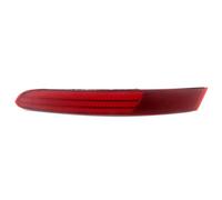 Compatible Avec VW Pour Touareg 7P 2015-2018 Version Européenne Uniquement Réflecteur Pare-chocs Arrière Voiture Avec Lentille Pour Rouge Gauche O7P6945702G Catadioptre Pare Choc Kit