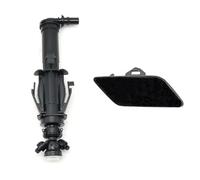 Compatible Avec VW Pour Touareg CR7 2017 2018 2019 2020 2021 2022 2023 Buse Et Couvercle De Lave-phare Avant De Voiture 760807937A 760955103 Buse De Lave-Phare(Nozzle and Cover R)