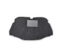 Compatible Avec VW Pour Touareg MK1 7L Pour R50 2002-2010 Coussin D'isolation Thermique Pour Capot De Voiture En Coton Pièces D'intérieur Accessoires