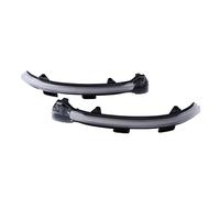 Compatible Avec VW Pour Touran 2 L II 2016 2017 2018 2019 2020 2021 2022 2023 Rétroviseur Latéral De Voiture Voyant Dynamique Clignotant Clignotant Séquentiel Indicateur rétroviseur ( Color : 1 UK )