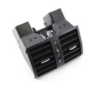 Compatible Avec VW Pour Touran Pour Caddy 2004-2014 2015 Pièces Rechange Ventilation Arrière Pour Climatisation Voiture Accoudoir Ensemble Ventilation Arrière 1TD819203A