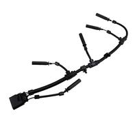 Compatible Avec VW Pour Transporter 2003 - 2010 Faisceau De Câbles De Bougie De Préchauffage De Voiture Métier À Tisser 070971277B câbles pour bougies de préchauffage