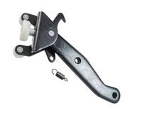 Compatible Avec VW Pour Transporter Pour T5 2004-2014 Rouleau Inférieur De Porte Central Droit Hors-bord De Porte De Voiture OEM : 7H0843398AC 7H0843398AF 7H0843398H. Voiture Guide Charnière