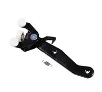 Compatible Avec VW Pour Transporter Pour V Box 2003 2004 2005 2006 - Charnière À Rouleau Inférieure Gauche Pour Porte Coulissante Inférieure OEM : 7H0843397F. Porte Rouleau Guide