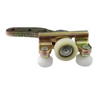 Compatible Avec VW Pour Transporter T4 1990-2003 Rouleau De Porte Coulissante De Voiture Guide De Curseur De Bras Court Inférieur Droit/gauche OEM : 701843406a 701843405a Voiture Guide Charnière