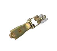 Compatible Avec VW Pour Transporter T4 MK4 1990-2004 701843335A Guide De Rouleau Intermédiaire Côté Gauche Rouleau Charnière Porte Voiture