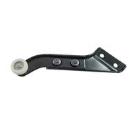 Compatible Avec VW Pour Transporter T5 2003 2004 2005 2006 2007 2008 2009 2010 2011 2012 2013 Guide De Rouleau Supérieur Porte Coulissante Droite 7H0843436B Rouleau Charnière Porte Voiture