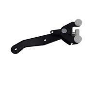 Compatible avec VW pour Transporter T5 2003-2016 guide de charnière inférieur de porte coulissante latérale gauche 7H0843397F