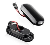 Compatible Avec VW Pour Transporter T5 Pour Multivan 2003-2015 Feu De Position Latéral Dynamique Et Fluide 1J5949117 Répéteur Latéral Lampe