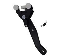 Compatible Avec VW Pour Transporter V Box 2003 2004 2005 2006 2007 2008 Charnière À Rouleau Inférieure Gauche Pour Porte Coulissante Inférieure 7H0843397F Voiture Guide Charnière