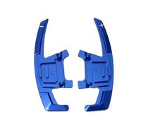 Compatible Avec VW Pour Varlant Pour R-line Pour Sagitar Pour GLI Pour R-line 2016 2017 2018 2019 Extension Palettes Changement Vitesse Pour Volant Voiture changement vitesse volant(Blue)