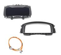 Compatible Avec VW Série 7 MK7, GTI Et Golf R. Références : 5G1920791A 5GG854377AA. Kit De Compteurs LCD Pour Tableau De Bord Et Panneaux De Commande. Voltmètre numérique Lampe Voiture de Test