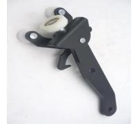 Compatible Avec VW T5 Pour Transporter 2003 2004 2005 2006 2007 2008 2009 2010 2011 2012 2013 2014 2015 Charnière À Rouleau Inférieur De Porte Coulissante Latérale Guide de Rouleau Porte