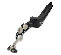 Compatible Avec VW T5 / T5 GP Pour Caravelle 2003-2015 Guide De Rouleau De Porte Coulissante Centre Droit Rouleau De Porte Coulissante Électrique De Voiture OEM : 7E0843336A Voiture Guide Charnière