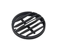 Compatible avec VW Tiguan 2010-2017 intérieur de voiture climatisation aérations grille grille couvercle de ventilation obturateur tableau de bord coulissant accessoire pliable (couleur : milieu)