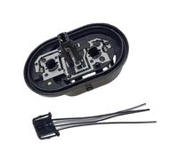 Compatible avec VW Tiguan 5N 2008 2009 2010 2011 2012 : 1 Douille D'Ampoule Arrière Gauche/Droite avec Faisceau De Câbles 5Nd945257 5Nd945258