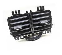 Compatible avec VW Touran L, Grille de Sortie de climatisation arrière Centrale, Cadre intérieur