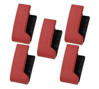 Compatible avec : W124, W170, W202, W203, W208, W210, C230 ; référence : 1248800320, A1248800320 ; poignée d’Ouverture de Capot Avant (5 pièces)