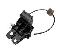 Compatible avec W203 pour W211 W209 R171 W219 A1717500085 A1717500185 Serrure de hayon à 4 broches Serrure de porte de couvercle de coffre de hayon Voiture Serrure Hayon Arrière
