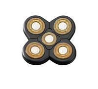 Compatible avec WAHFOX, Tête De Rasoir De Rechange for Rasoir Électrique, Lame De Rasoir en Acier Inoxydable, 5 Lames De Rasoir Flottantes(1 PC)