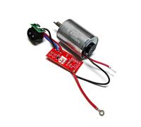 Compatible Avec Wahl, 8148/8591/8504/1919/8509, Circuit Imprimé Moteur Sans Balais 3,7 V 8000 Tr/min For Tondeuse À Cheveux Professionnelle For Homme, Accessoire De Tondeuse(Brushless 8000 Set)