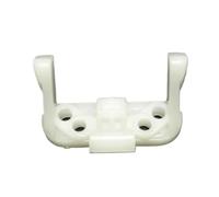 Compatible Avec WAHL, 9893 9893L 9894 9686 9816-200 9837 9984 9994 SS2L WSS3L Pièce De Rechange En Plastique De Support Blanc For Rasoir