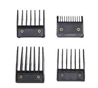 Compatible Avec Wahl, Avec Guide De Coupe À 4 Peignes Métalliques 3 Mm, 6 Mm, 9 Mm, 12 Mm