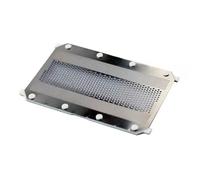 Compatible Avec Wahl,Compatible Avec Moser Les Rasoirs, Lot De 2 Lames De Rechange For Grille Extérieure