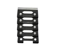 Compatible Avec WAHL, Lame À Dents Décalées En Céramique, Lame Mobile En Céramique For Tondeuse À Cheveux, Accessoires For Tondeuse À Cheveux(5pcs)