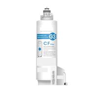 Compatible Avec Waterdrop, Filtre WD-G3-CF, Cartouche De Remplacement For Purificateur D'eau WD-G3-W, WD-G3P600 Et WD-G3P800-W(1Pcs)