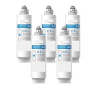 Compatible Avec Waterdrop, Filtre WD-G3-CF, Cartouche De Remplacement For Purificateur D'eau WD-G3-W, WD-G3P600 Et WD-G3P800-W(5Pcs)