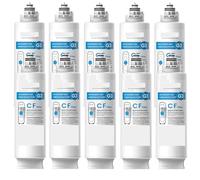 Compatible Avec Waterdrop, Filtre WD-G3-CF, Cartouche De Remplacement For Purificateur D'eau WD-G3-W, WD-G3P600 Et WD-G3P800-W(10Pcs)