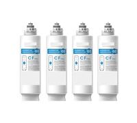 Compatible Avec Waterdrop, Filtre WD-G3-CF, Cartouche De Remplacement For Purificateur D'eau WD-G3-W, WD-G3P600 Et WD-G3P800-W(4Pcs)