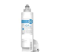Compatible Avec Waterdrop, Filtre WD-G3-CF, Remplacement For WD-G3-W, WD-G3P600 Et WD-G3P800-W Reverse