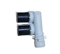 Compatible avec WHIRLPOOL BOSCH 。 SOUPAPE D'ENTRÉE D'EAU for MACHINE À LAVER W16003150500 W16001667808 33390156 220 V W16001667806 33390056 400010906666.