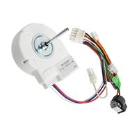 Compatible avec Whirlpool, compatible avec le moteur de ventilateur d'évaporateur de réfrigérateur Maytag W11224591 - Résout les problèmes de ventilateur/refroidissement/bruit.