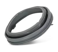 Compatible avec Whirlpool, Joint de Porte WPW10381562 Machine à Laver | WPW10381562/W10290499 soufflet de porte, joint de rondelle, pièce de rechange