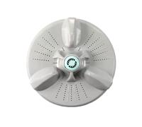 Compatible Avec Whirlpool Pale Lave-Linge 11 Dents 338mm | disque lavage rotatif,disque remplacement rotatif lave-linge à hélice