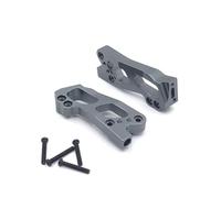 Compatible avec Wltoys 12423 12427 12428 12429 Pièces Et Accessoires pour Voiture Télécommandée Support De Suspension Arrière Gauche/Droite en Métal Pièces Mise RC