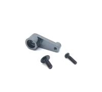 Compatible avec WLtoys 144001 1/14 Pièces De Mise À Niveau pour Voitures Radiocommandées, Accessoires De Modification, Bras De Servo 25T, Palonnier 144001-1263 Pièces Voiture RC