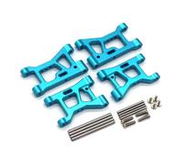 Compatible avec WLtoys 184016 1/18 Télécommande Amélioration Modification Pièces Accessoires De Remplacement Bras Suspension Avant Et Arrière Modèles Améliorations RC
