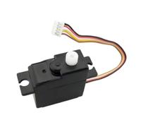 Compatible avec WLtoys A949 A959 A969 A979 K929 1/18 Télécommande Véhicule Tout-Terrain Pièces De Mise À Niveau Servo De Direction 17G Pièces Voiture RC